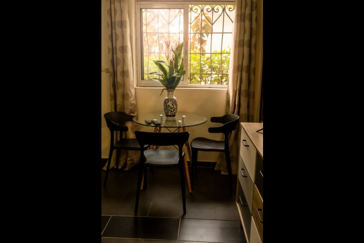 Appartement 01 chambre - DMR 5