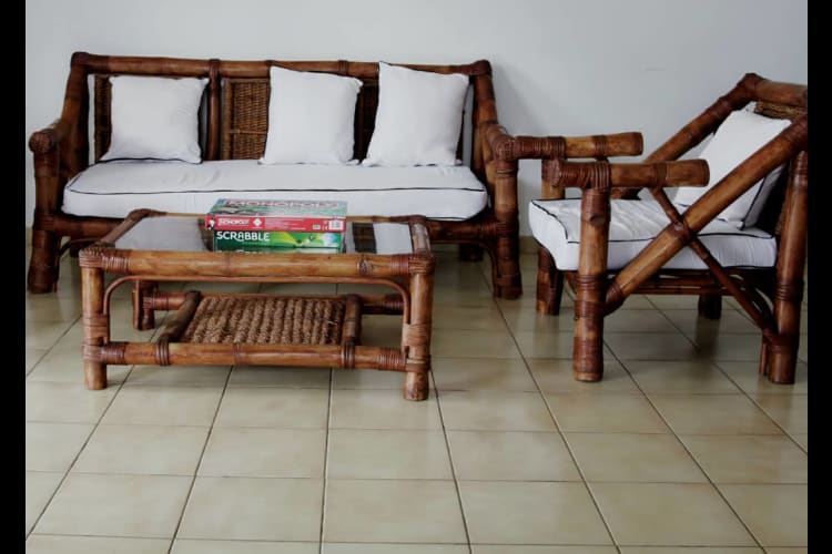 Duplex 6 Bedrooms, 7 Bathrooms LMB - Kribi, Mahale 3