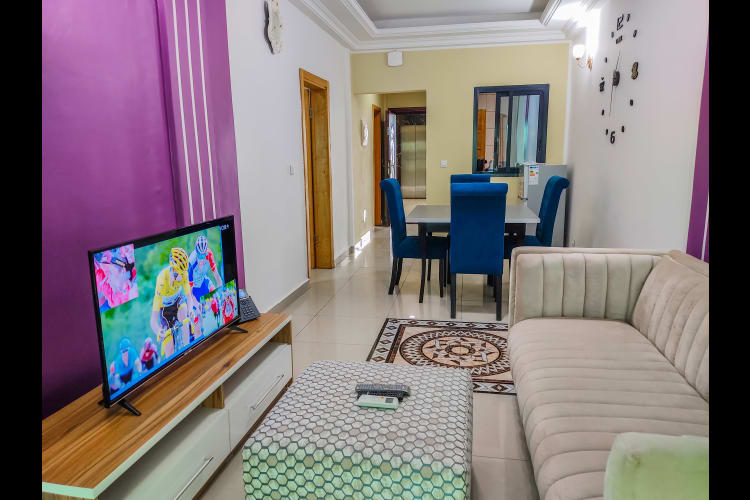 Studio SC - Douala, Bonapriso 6