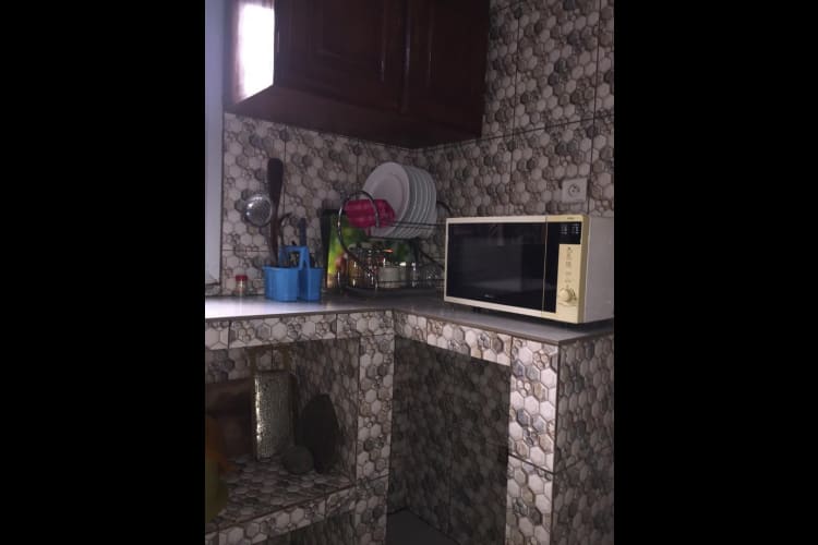 Ventilated Apartment 2 bedrooms 2 showers - Yaounde, Simbock 11