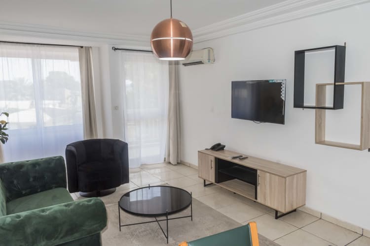  Des Studios Luxueux et très Confortables - Bonapriso, Douala 32