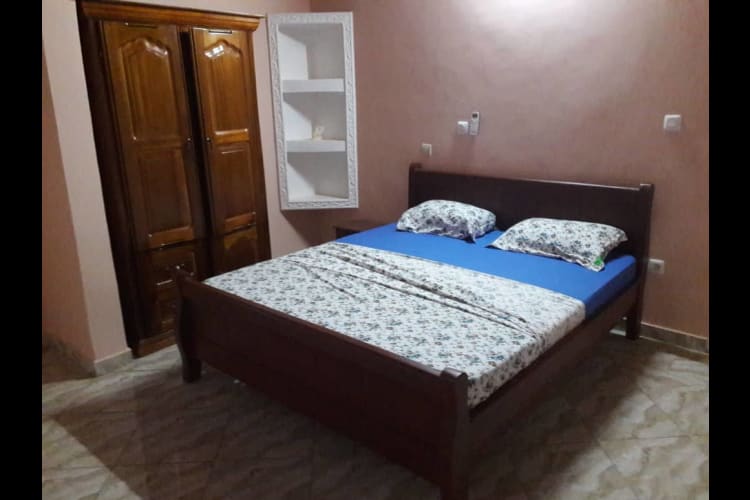Appartement 2 chambres - Yaoundé, Odza 23