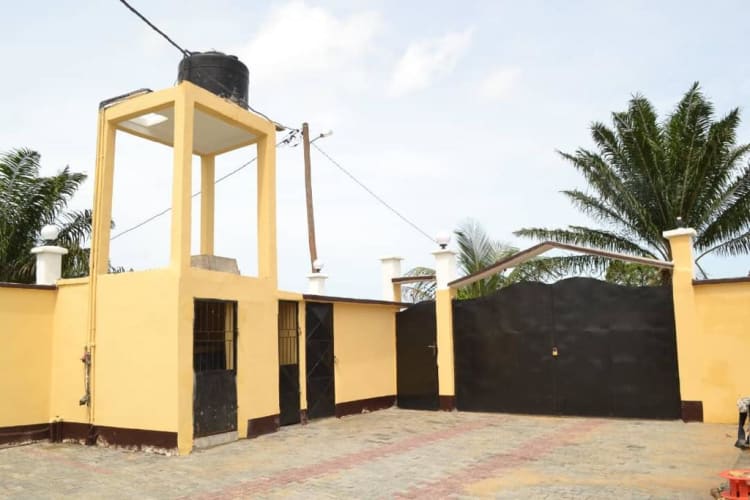 Appartement 3 CH AN - Kribi, Maka’awum 11