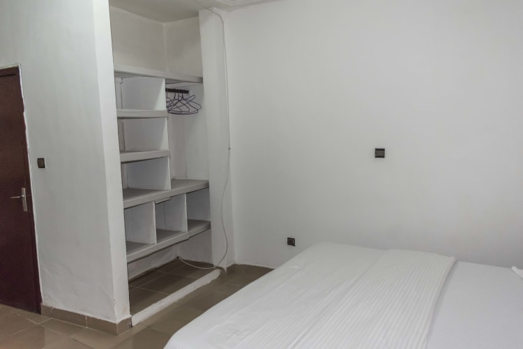 Appartement Goyavier RF - Douala, Bonanjo 17