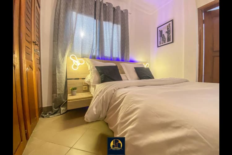 Appartement  2 ch MH - Douala, Bonapriso 9