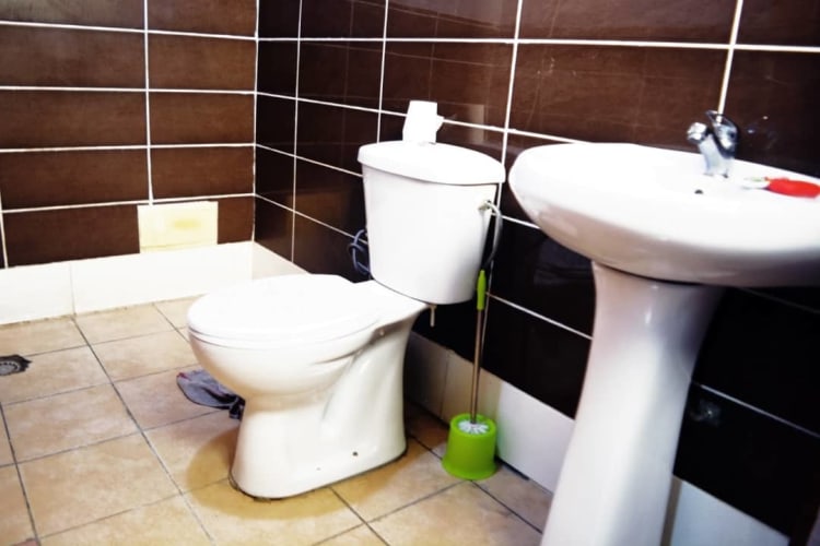 Nice 2 bed appartment GE- Douala, Makepe 10