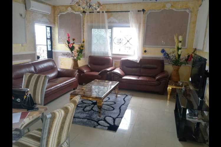 Beautiful 02 bedrooms appartement - Kotto, Douala 21
