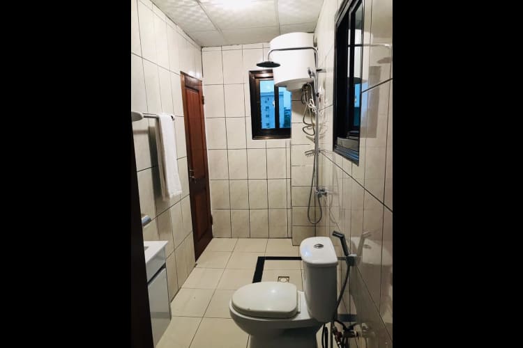 Bel appartement 2 ch - Douala, Bonamoussadi 11