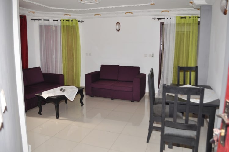 Studio confortable MA - Yaoundé, Omnisports