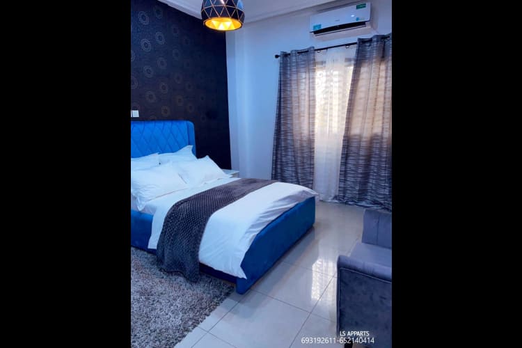 Very Nice Studio PM- Ndogbong, Douala 2