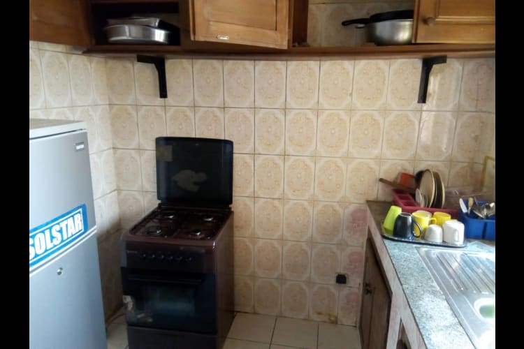 Appartement 2 ch DA - Yaoundé, Omnisports 12