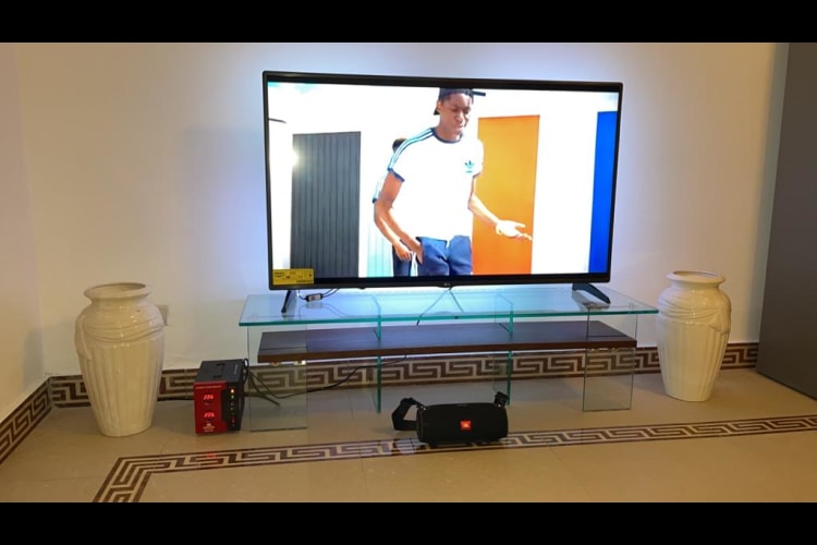 2 bedroom duplex CK - Yaoundé, Elig-essono 2