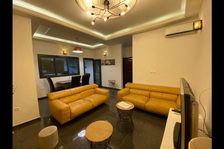 Nice 2 bedrooms apartment  FR - Kribi, Ebome 2