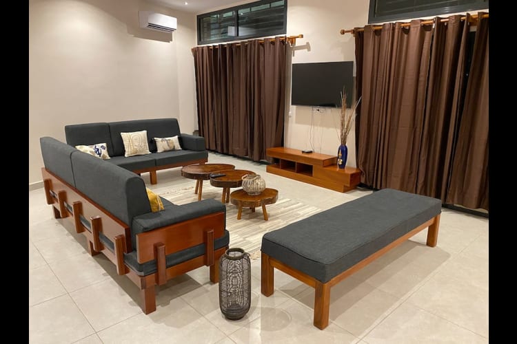 Luxurious 03 bedrooms Villa - Kribi, Cameroon 1