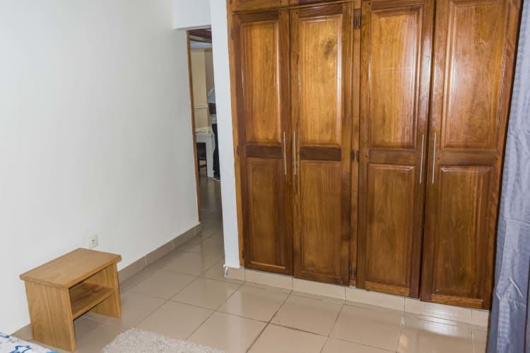 Appartement 2 chambres GE -Douala, Logpom 7