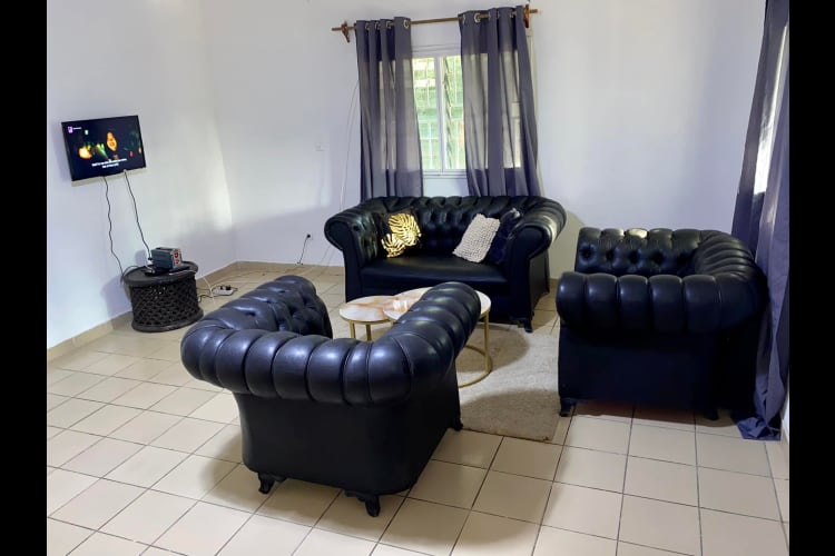 Villa 4 chambres-Kribi, Ngoye 2