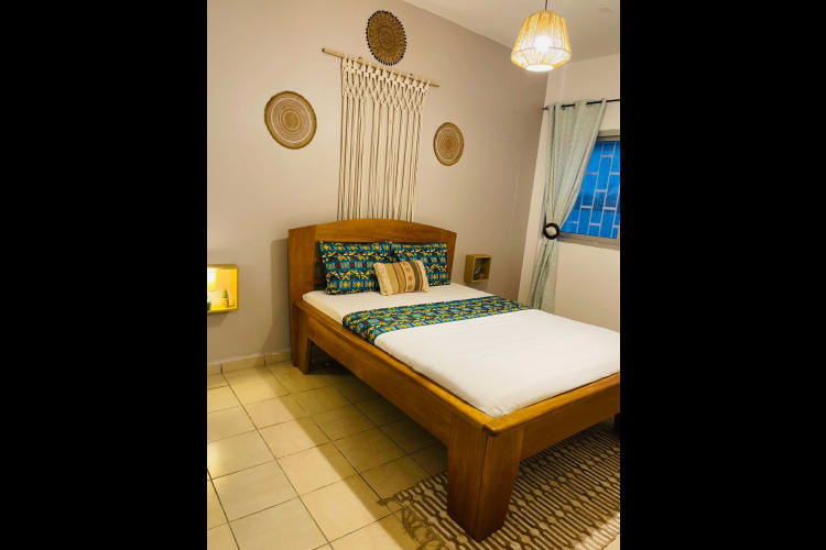 Joli Appart DS- Douala, Bonanjo 4