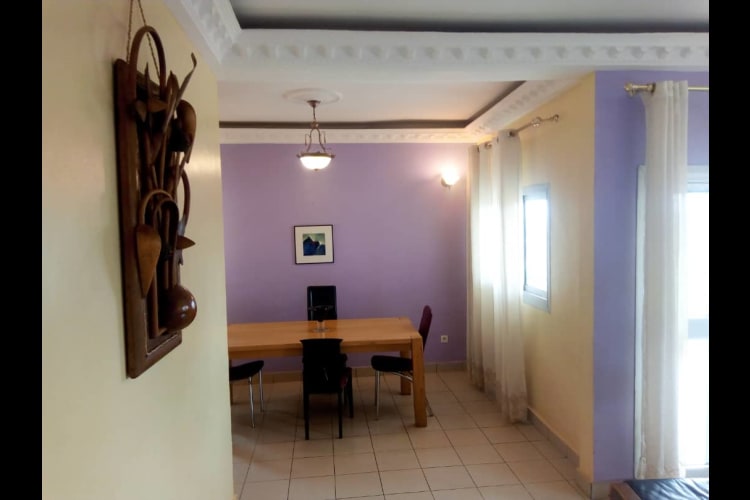 Appartement 2 ch DA - Yaoundé, Omnisports 3