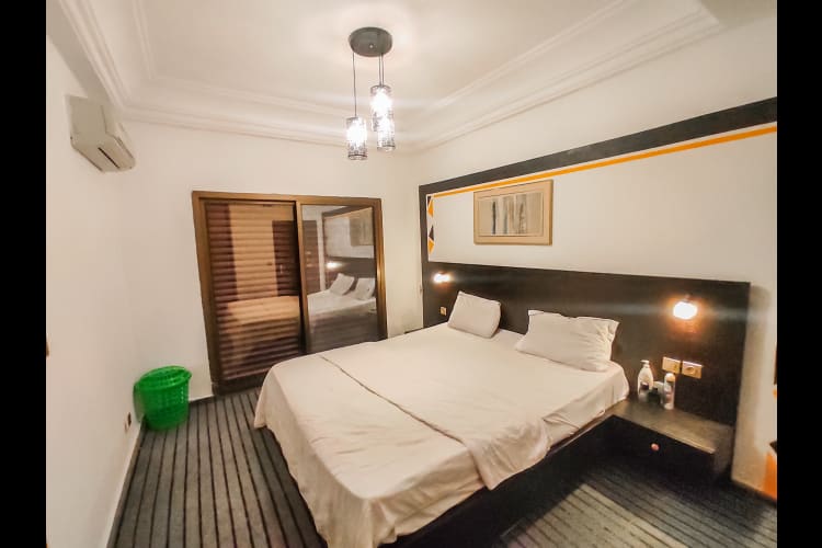 Appartement 2 chambres GhA - Douala, Bonamoussadi 4