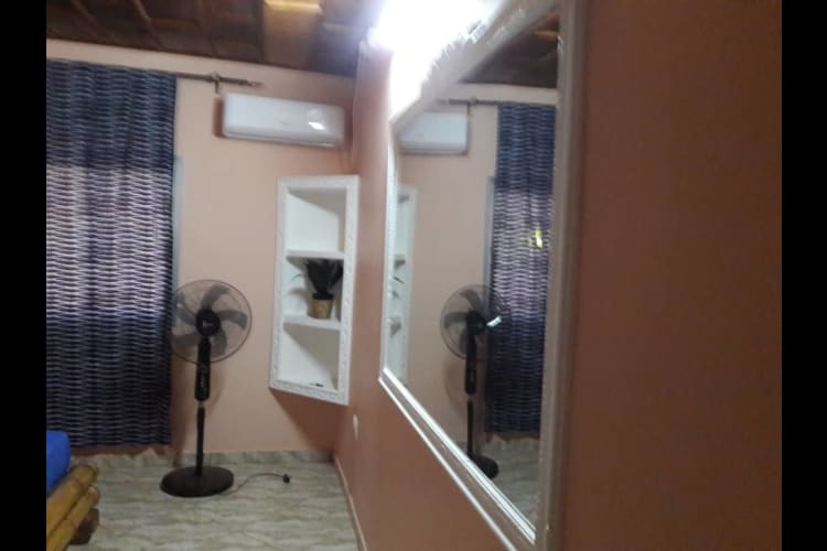 Appartement 2 chambres - Yaoundé, Odza 1