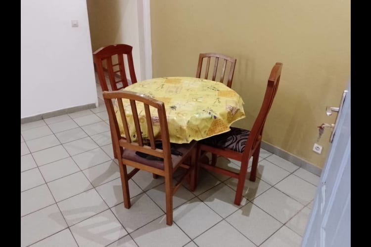 Appartement 2 ch - Yaoundé, Omnisport 4