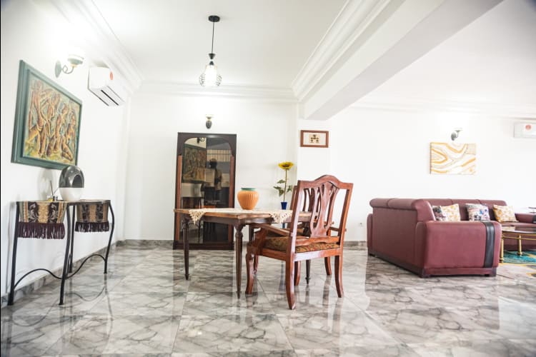 Luxury Apartment 03 Bedrooms - Bonapriso, Douala 36