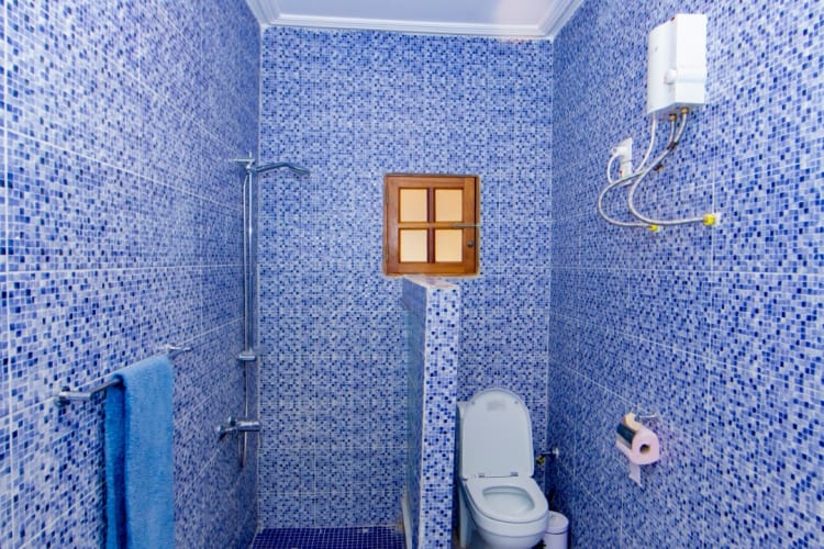 4 rooms Bungalow (King Size Beds)- Kribi, Cameroon 24