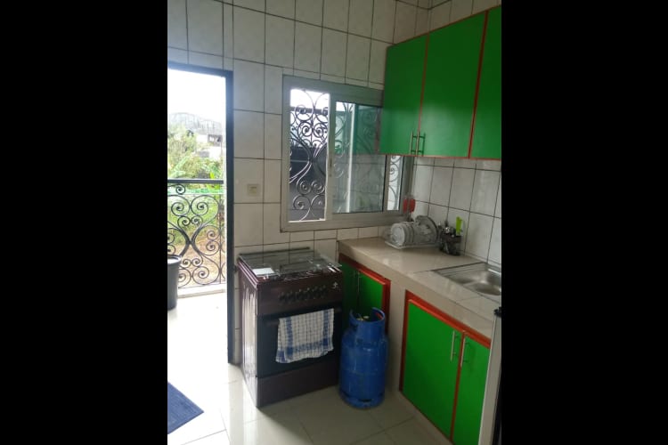 Beautiful 02 bedrooms appartement - Kotto, Douala 7