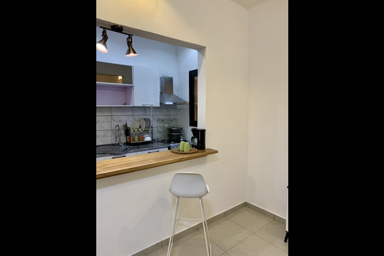 Appartement A (2eme étage) - Kribi, Talla 7