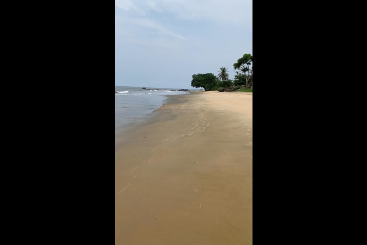 Appartement 2 ch RP - Kribi, Nziou 16