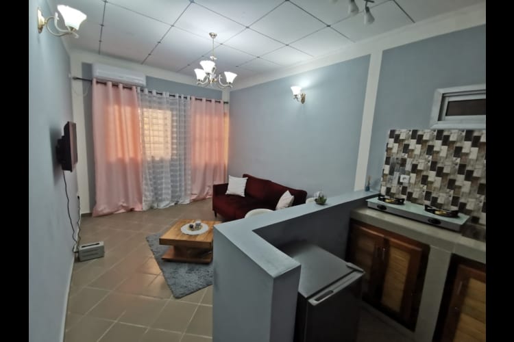 Studio Mini MPH - Douala, Ngodi Bakoko 7