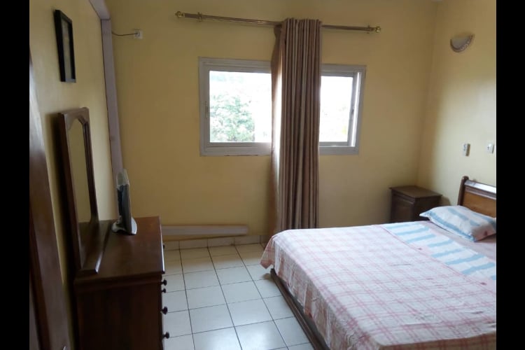 Appartement meublé confortable 2 chambres DA - Yaoundé, Essos 5
