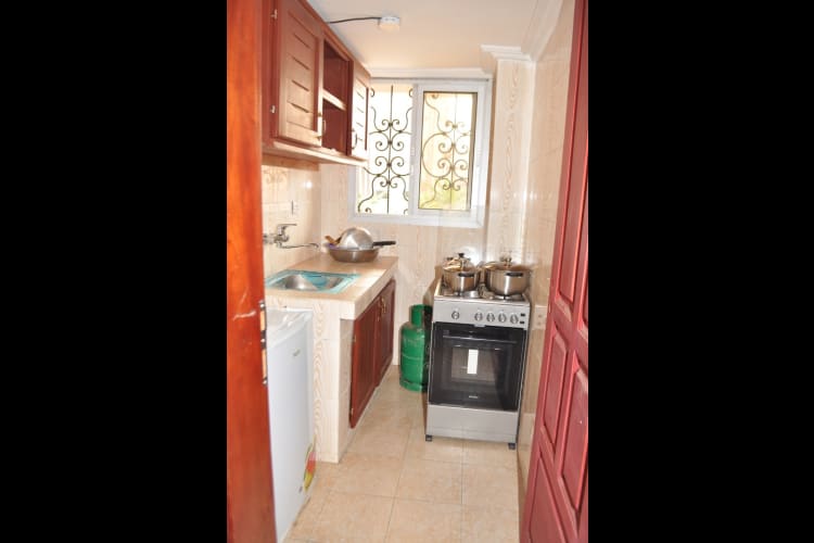 Studio confortable MA - Yaoundé, Omnisports 5