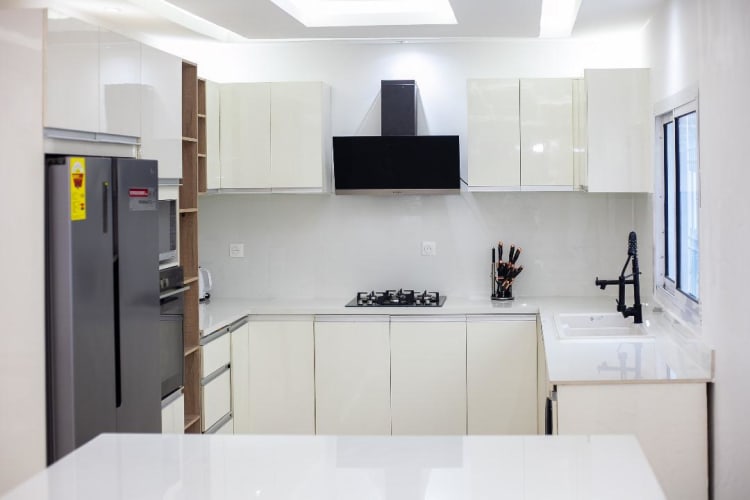 Chambre confort KLH - Douala, Bonamoussadi 7