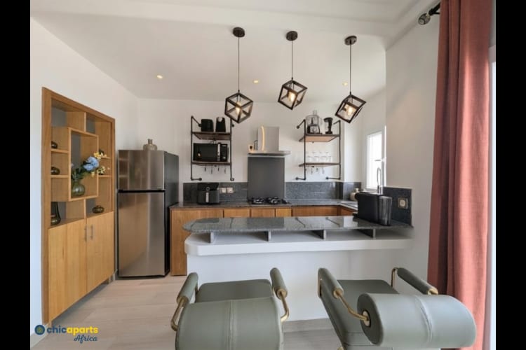 STUDIO NIAMEY (Style Industriel) 5