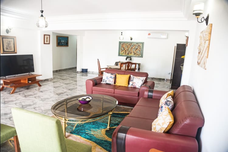 Luxury Apartment 03 Bedrooms - Bonapriso, Douala 37