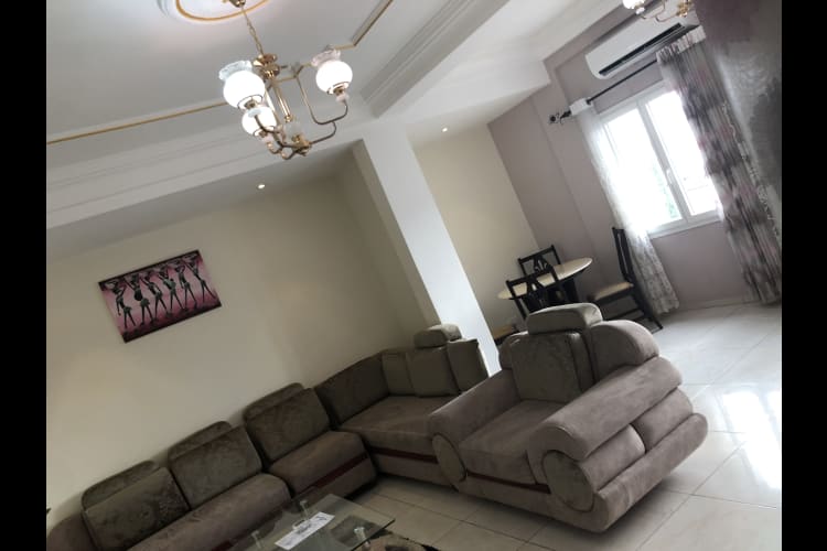 Appartement 2 ch WDR - Douala, Bepanda 2