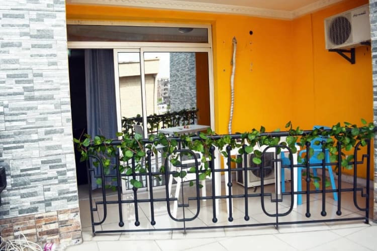 Nice 2 bed appartment GE- Douala, Makepe 11