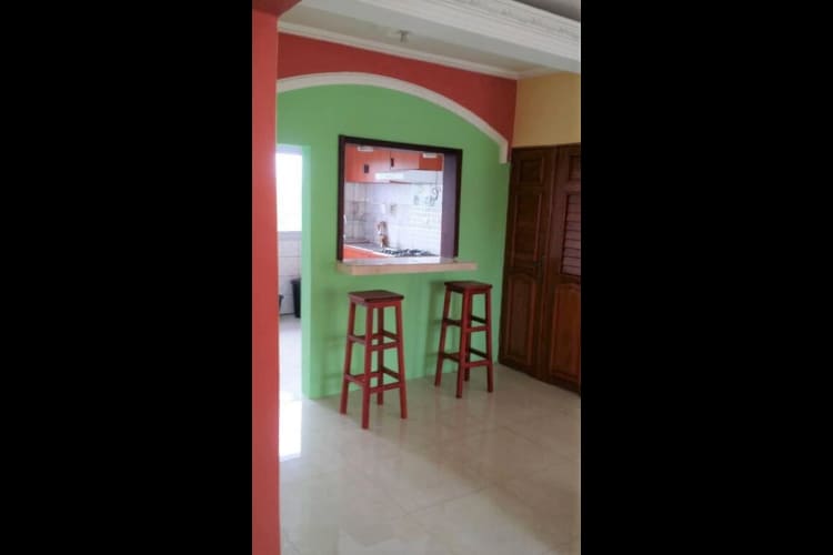 Appartement de 2 chambres RDL - Douala, Bonamoussadi 11