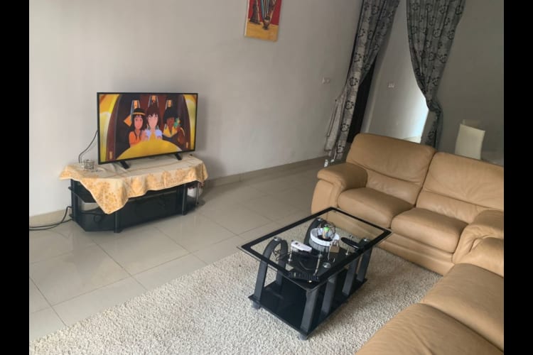 Appartement 2 ch RP - Kribi, Nziou 18