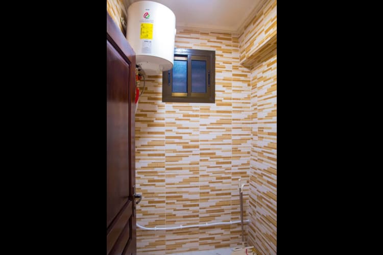 2 bedrooms apartment RG - Douala, Logpom 12