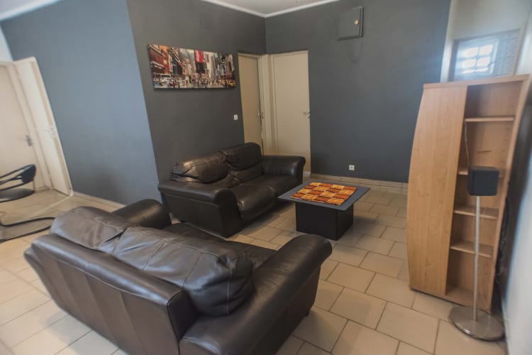 Bel appartment 2 chambres RK -Douala, PK9 7