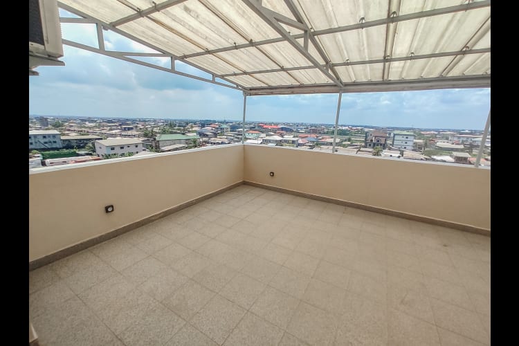 Very nice 3 bedrooms appartment for monthly rent (800.000 Fcfa) - Douala, Bonaberi  29