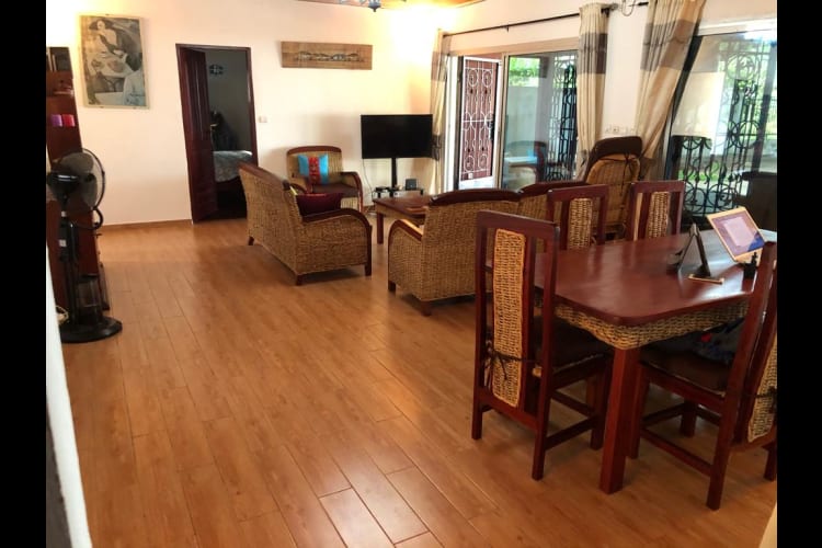 3 bedroom house on the beach MC - Bebambwe, Kribi 15