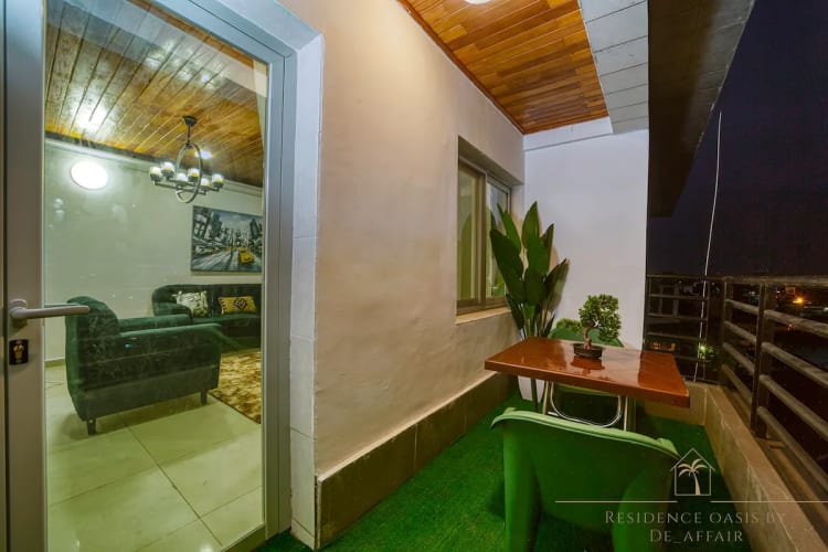 Studio RO -Douala, Bonapriso 6