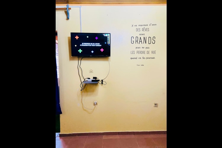 Very nice studio TC - Yaoundé, Titi garage 2