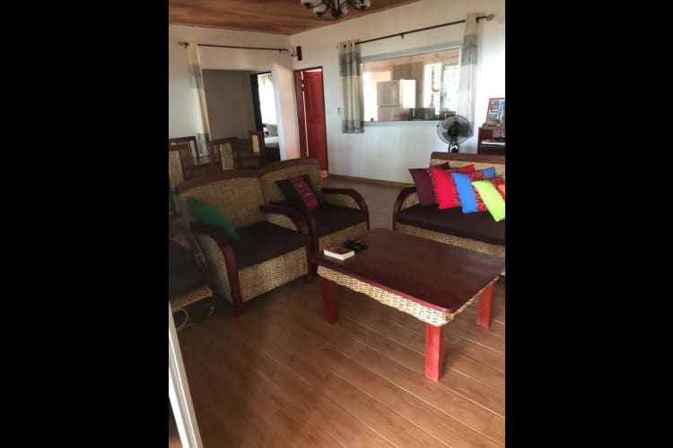3 bedroom house on the beach MC - Bebambwe, Kribi 6
