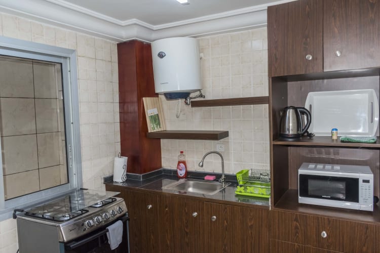  Des Studios Luxueux et très Confortables - Bonapriso, Douala 17