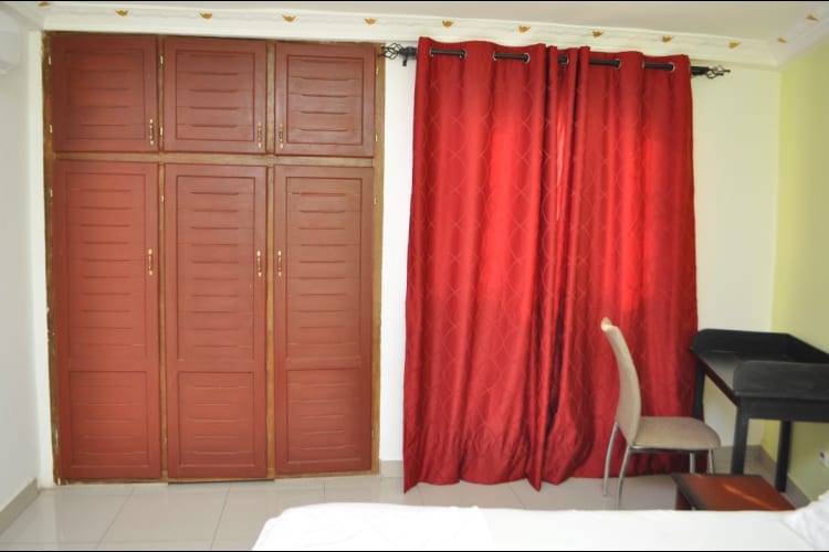 Studio confortable MA - Yaoundé, Omnisports 12