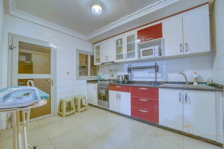 Bel appartement 2 CH RO - Douala, Bonapriso 11